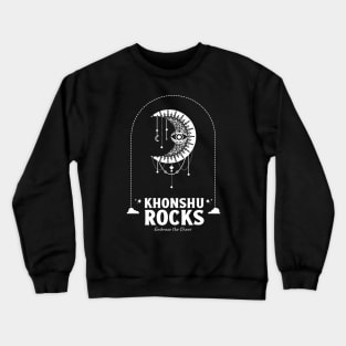 Knounshu Rocks :: Embrace the Chaos :: Crewneck Sweatshirt